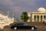 Maybach 62S 2007 года